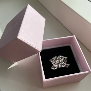 Edblad ring  - Säljer en Edblad ring, säljer för att jag använder knappt den. Köpt för en månad sen och i nyskick.Köpt för 350kr. Storlek 16.80. Skicka vid funderingar! 