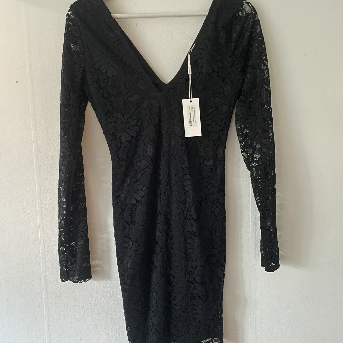 nelly klänning strl xs - 90