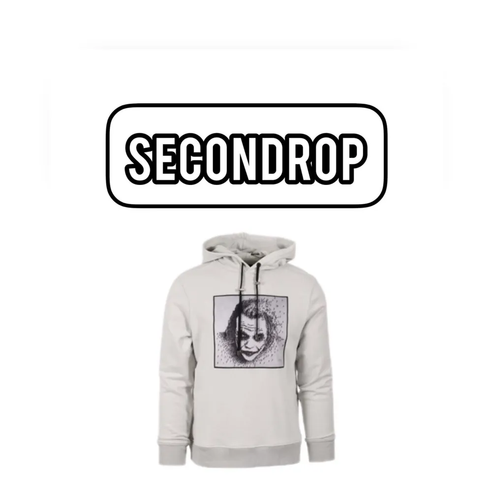 Limitato Joker Hoodie
