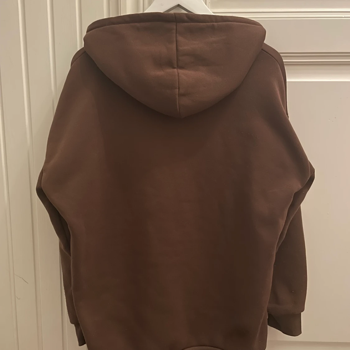 Brun zip up hoodie - 90