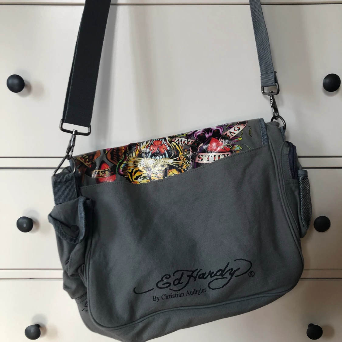 Ed hardy väska - 90