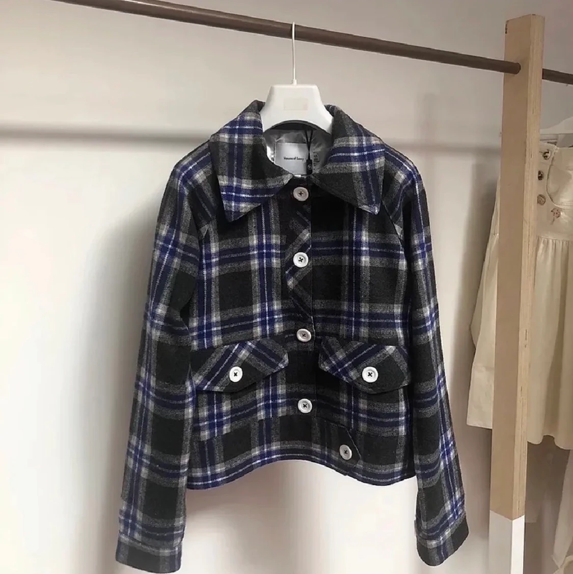 House of Sunny vårjacka kappa