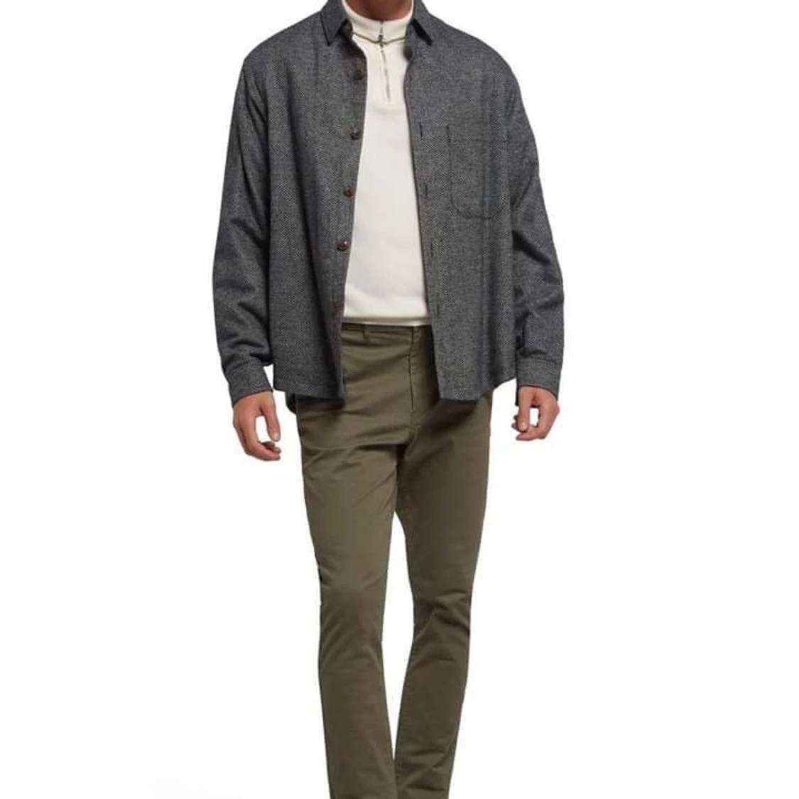 Duffel & Rums övergångsjacka