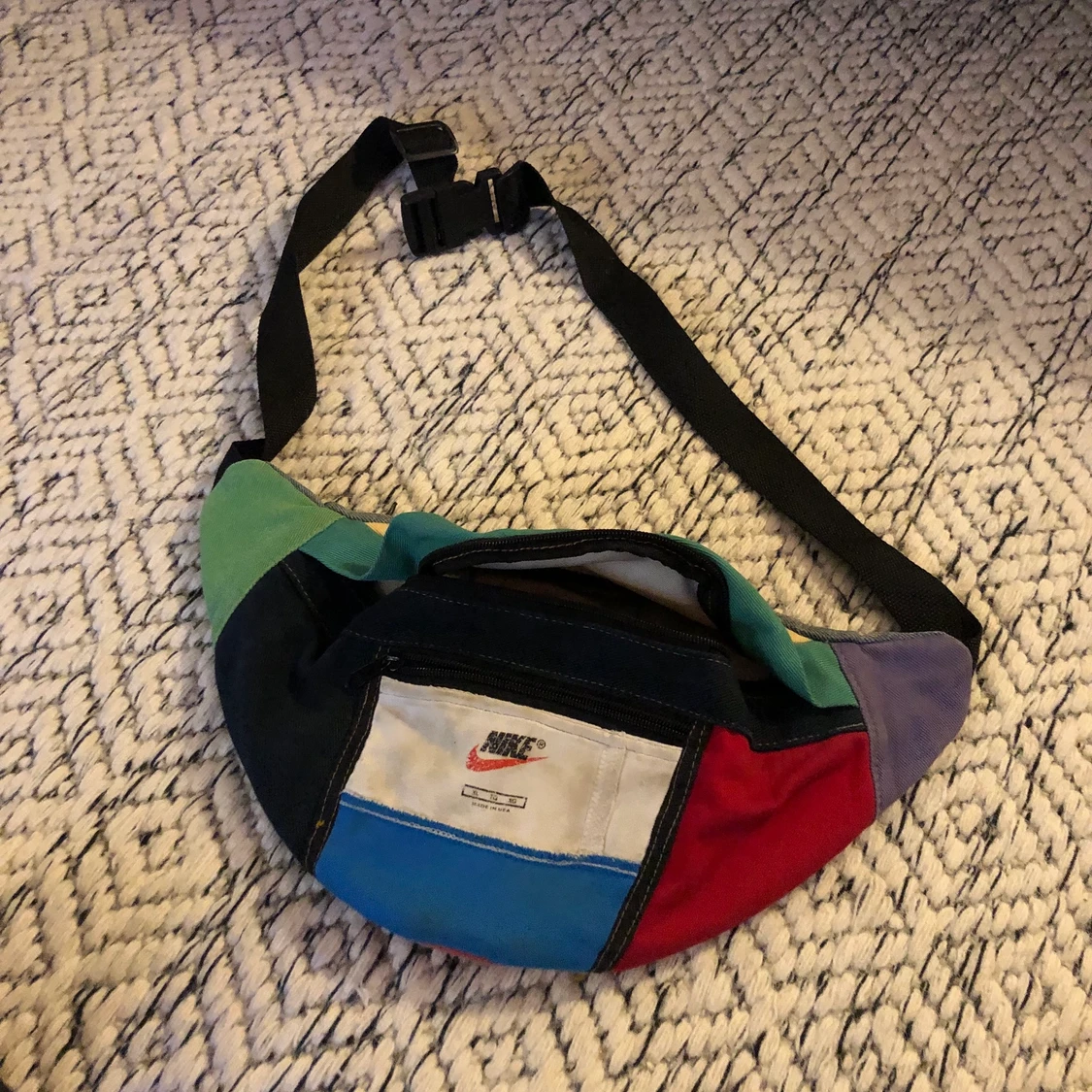 Nike väska