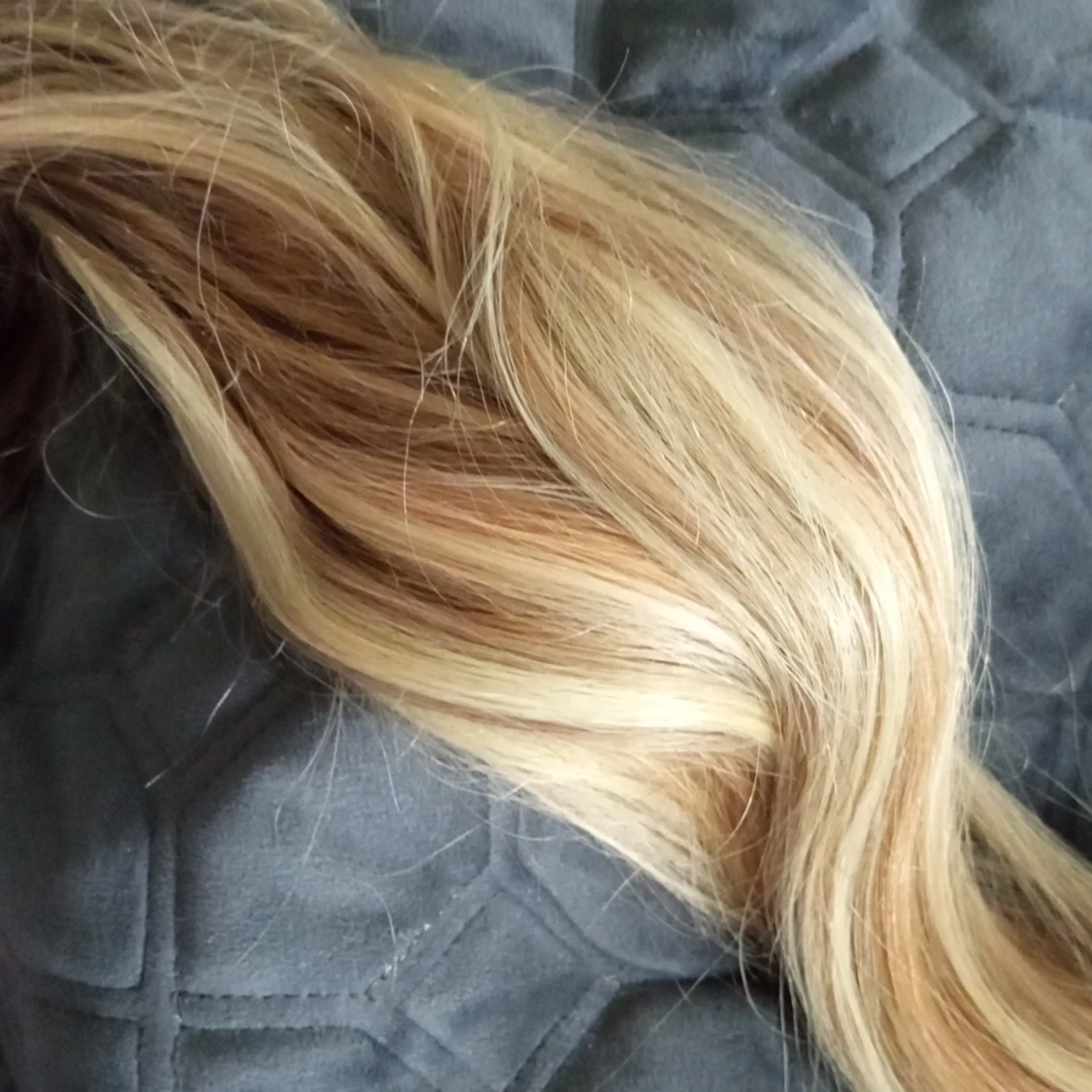 Rapunzel, BHBD tejphår 50 cm - 90