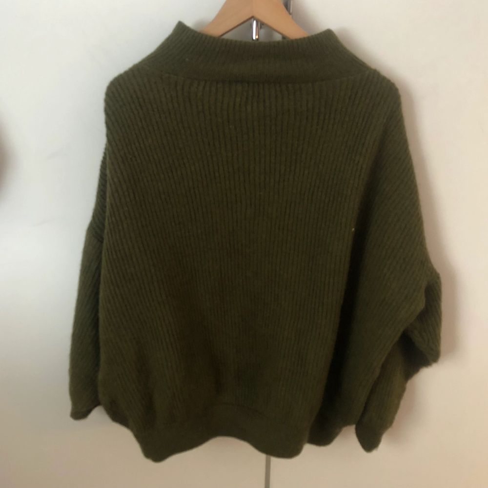Grön tröja - Tröjor & Koftor | Plick Second Hand