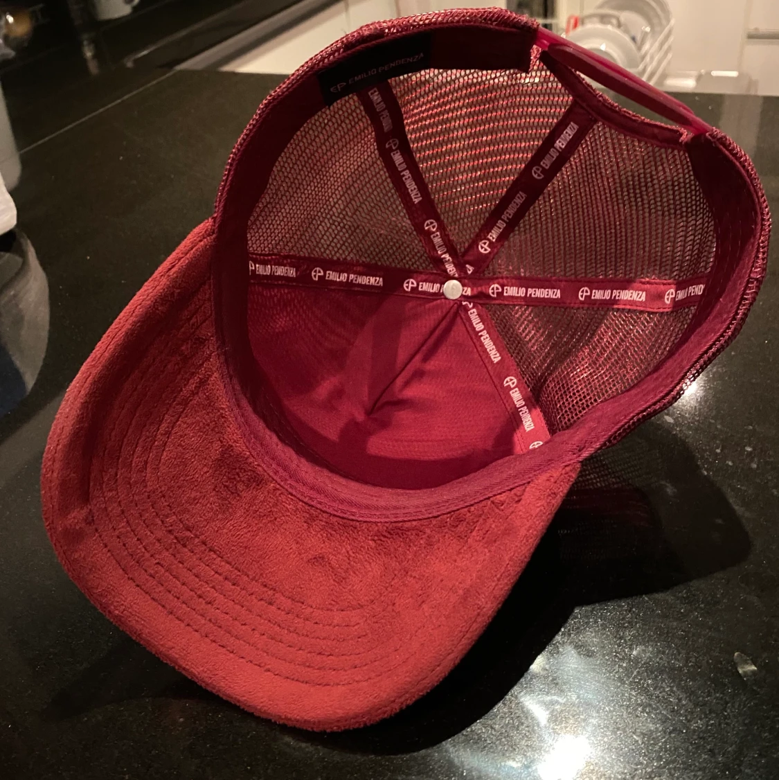 Emilio pendenza - 90