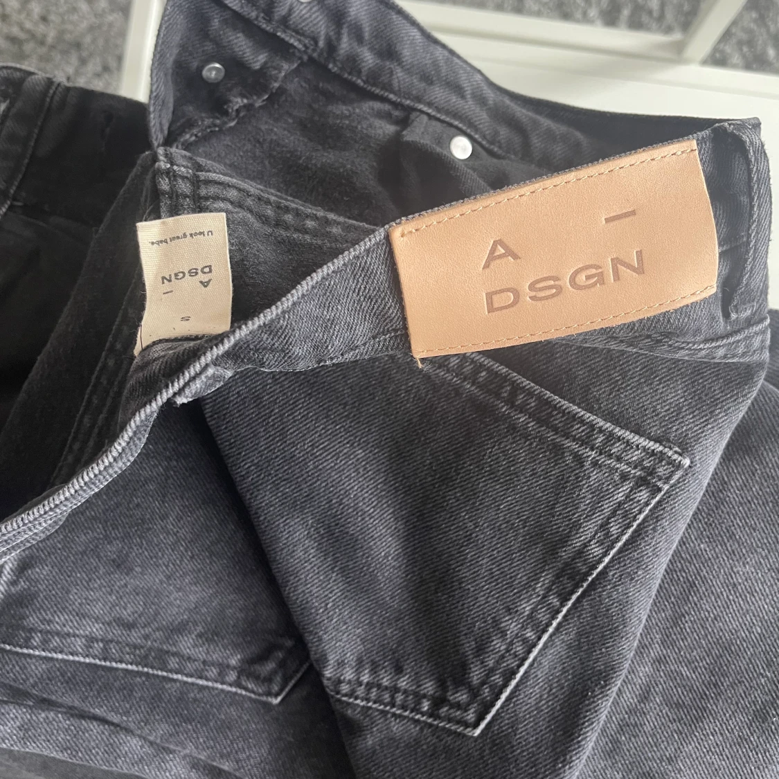A-dsgn Jeans - 91