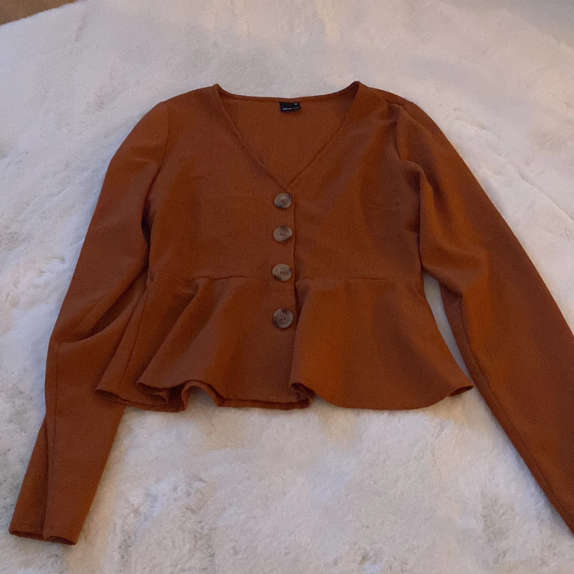 Orange blus - 90