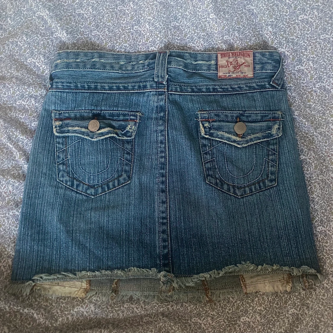 Jeanskjol true religion W29 - 91