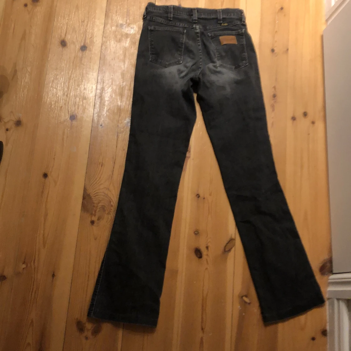 wrangler bootcut jeans - 90