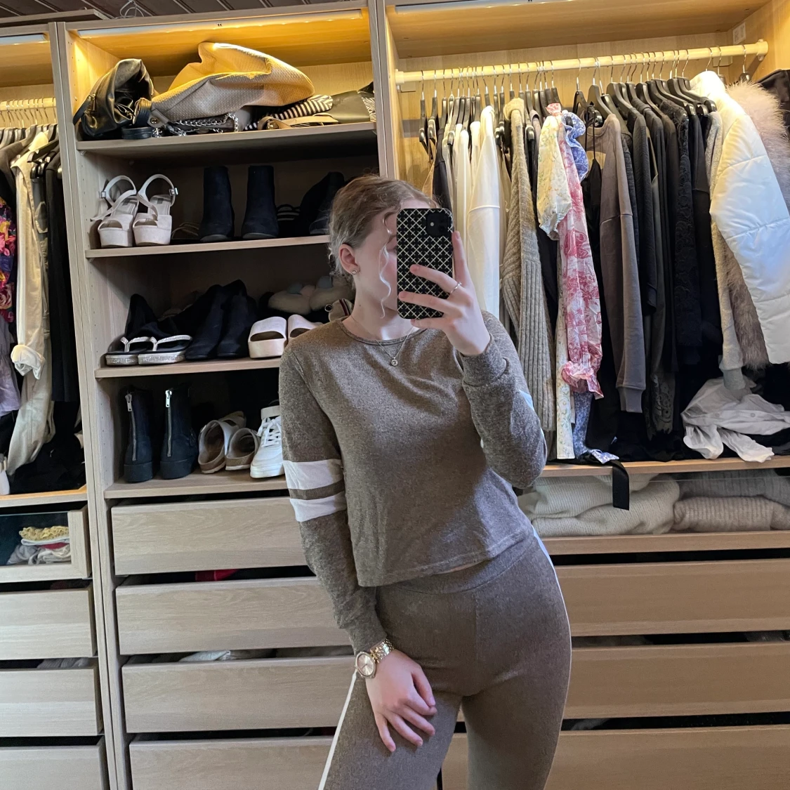 Set (tröja och byxor) - 90