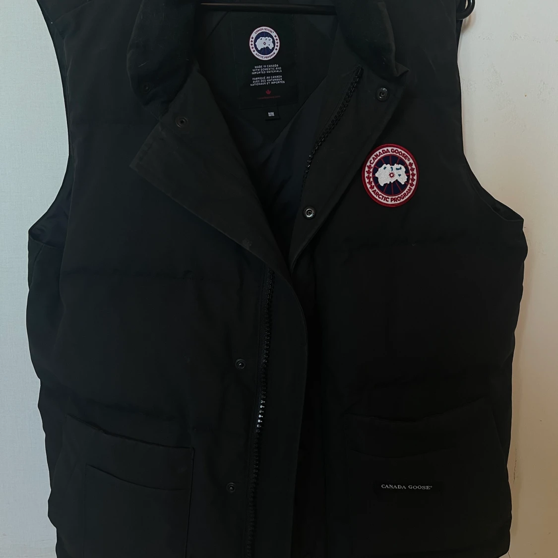 Canada Goose väst