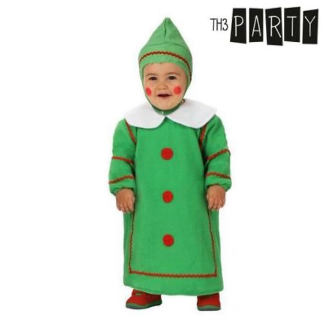 Maskeraddräkt bebis Julgran 24mån