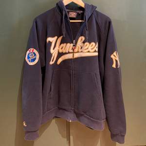 Newyork yankees hoodie stl L herr 