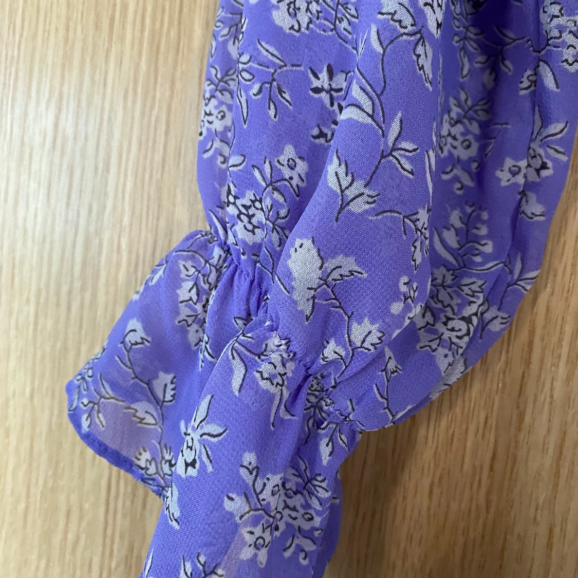 Fin blus storlek XS - 91