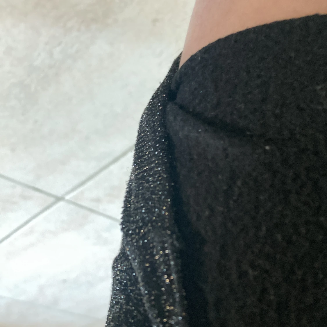 Glittriga byxor - 91