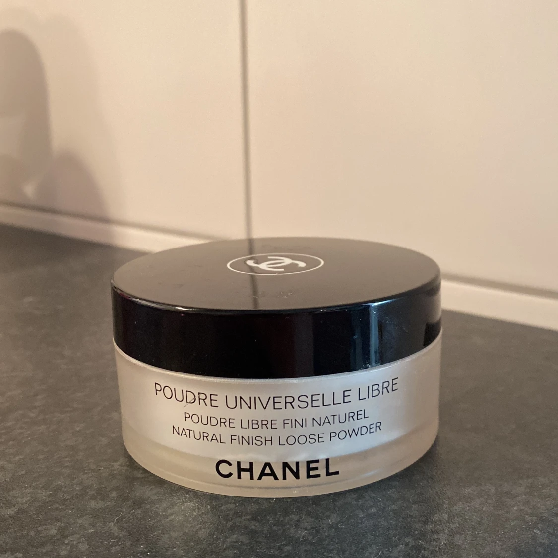 Chanel puder
