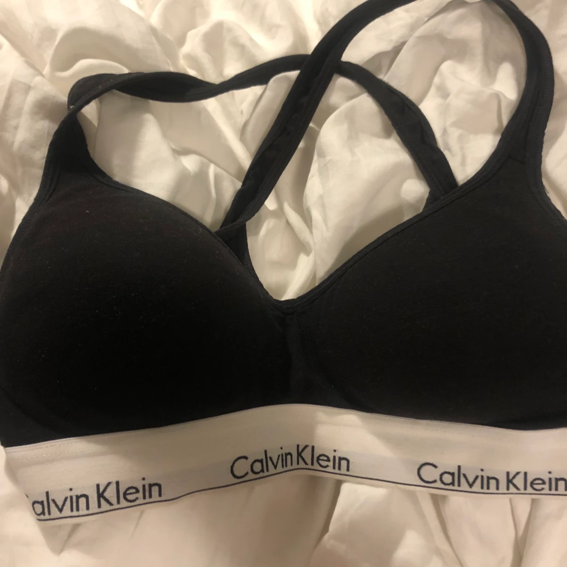 Calvin Klein bralette 