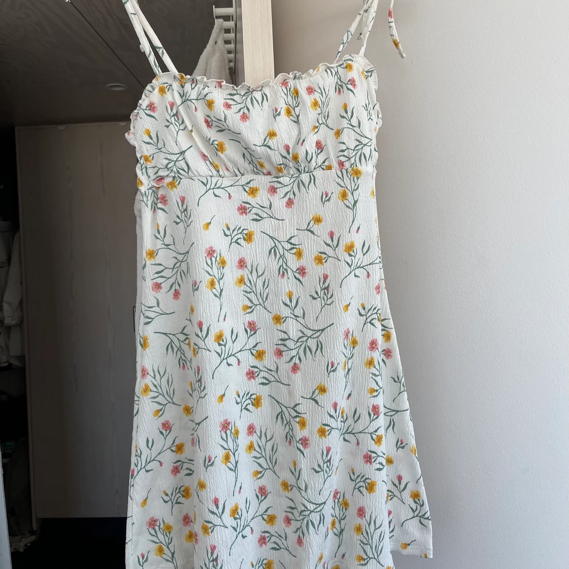 Supersöt sommarklänning