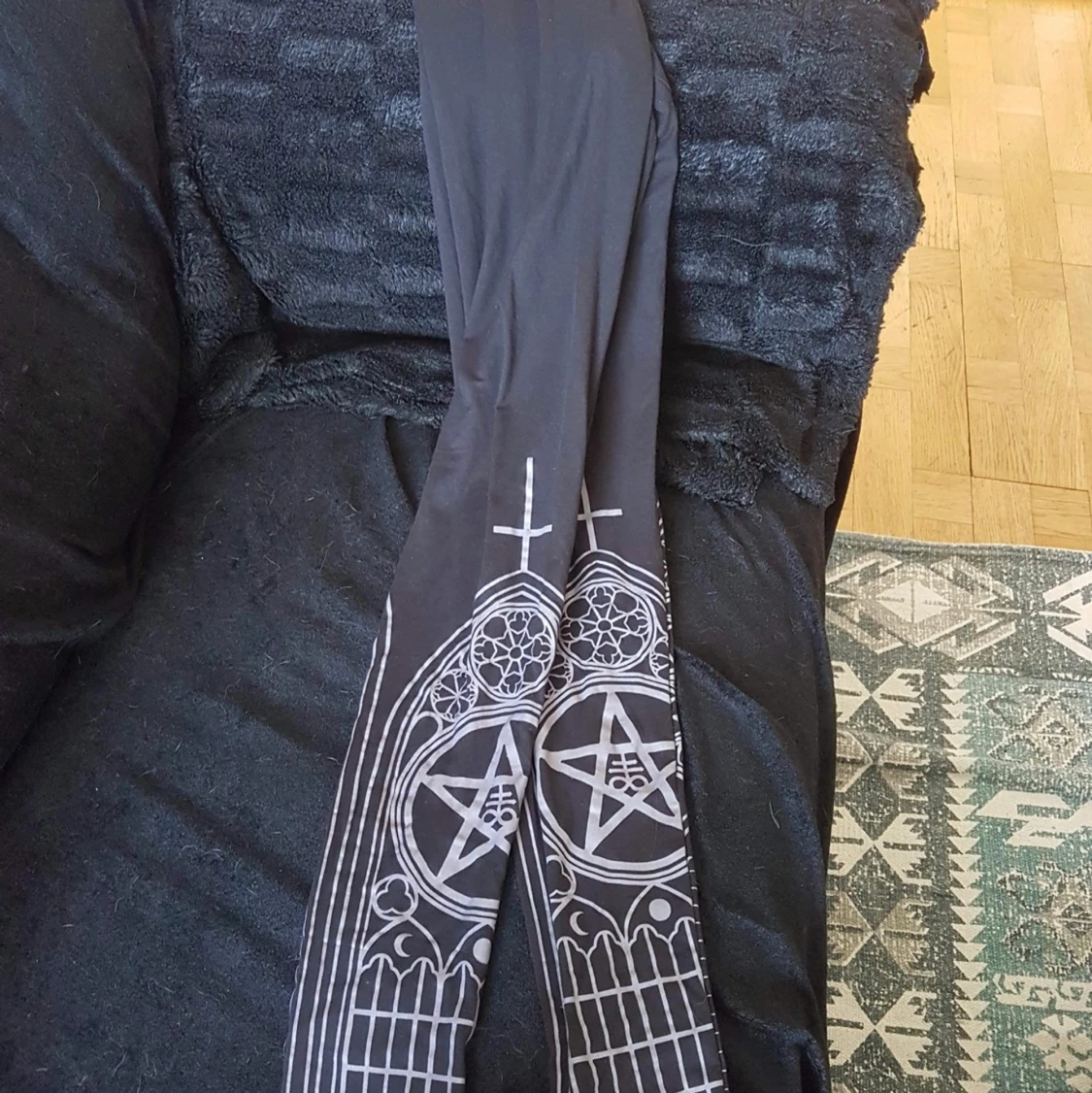 Leggins från gothiana  - 90