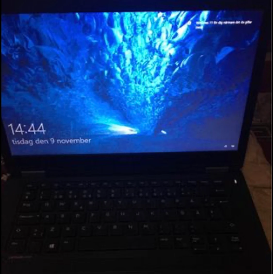 Dell latitude E5470 dator