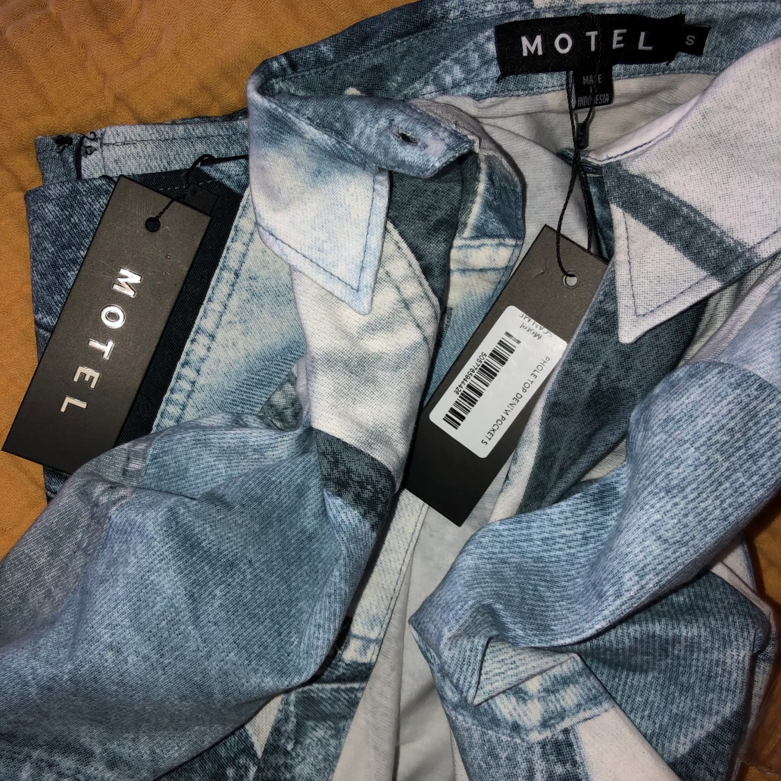 Nytt set från Motel Rocks strl S - 90