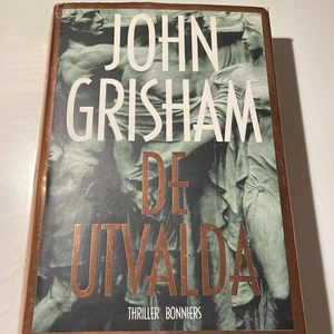 De utvalda av John Grisham - En mkt spännande bok av John Grisham💗🥰 