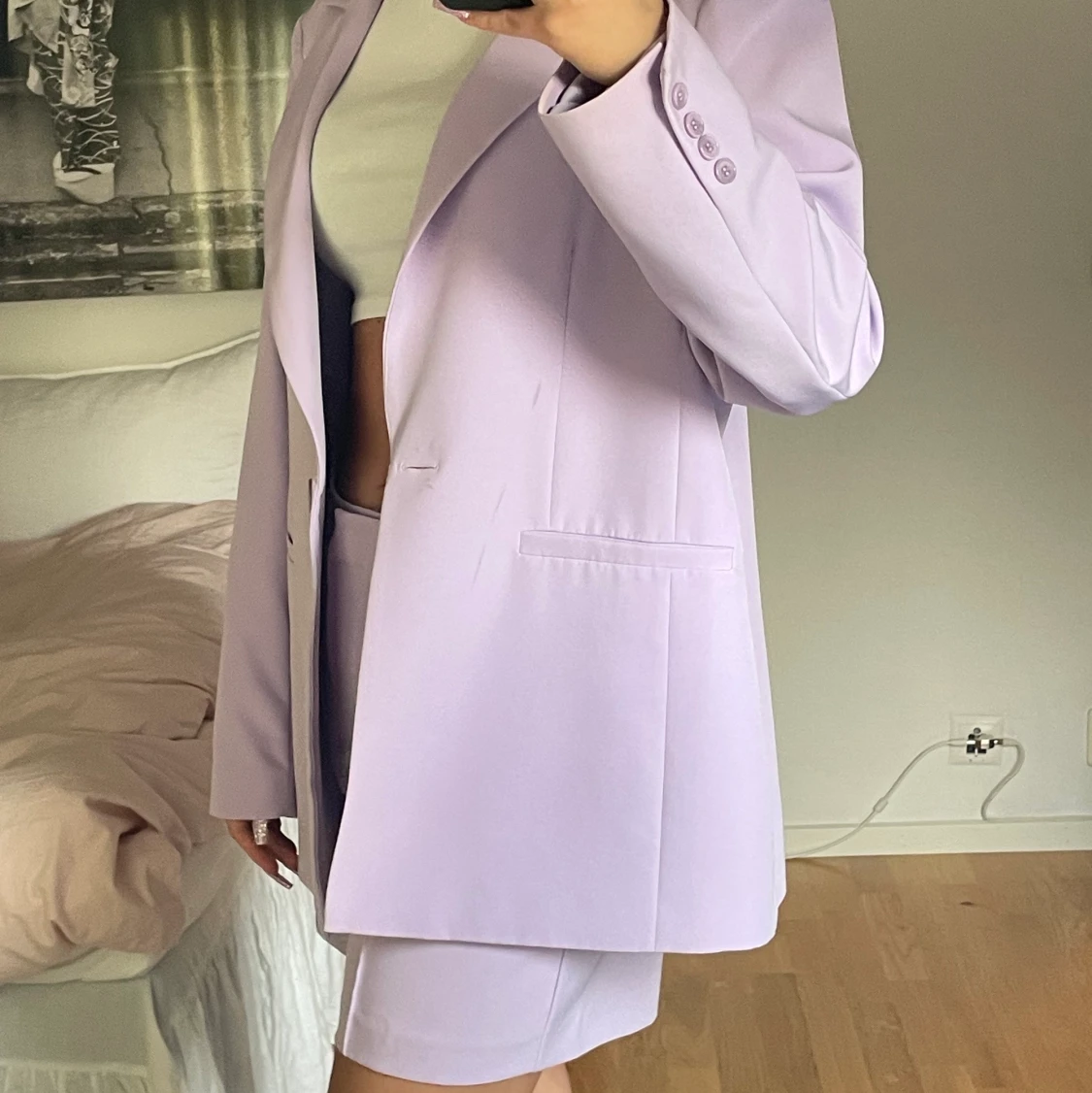 Nakd blazer storlek 42 - 90