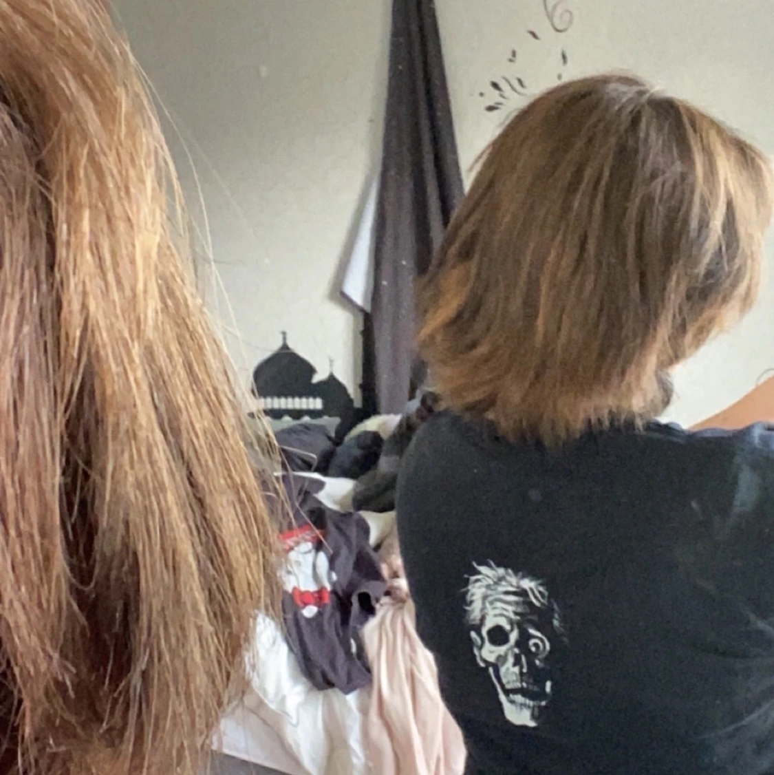 Band merch - Death t shirt  - 90