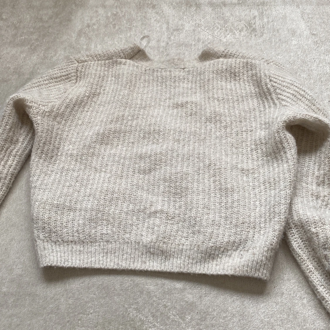 En lurvig tröja - 91