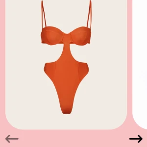 Kylie Swim baddräkt storlek M - Säljer min baddräkt från Kylie Swim i storlek M. Aldrig använd, prislappar och allt sitter på och kommer med ordinarie påse.