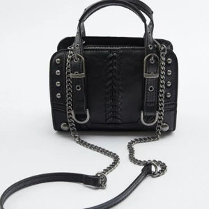 Snygg väska - Snygg trendig väska, säljer då jag har dubbletter