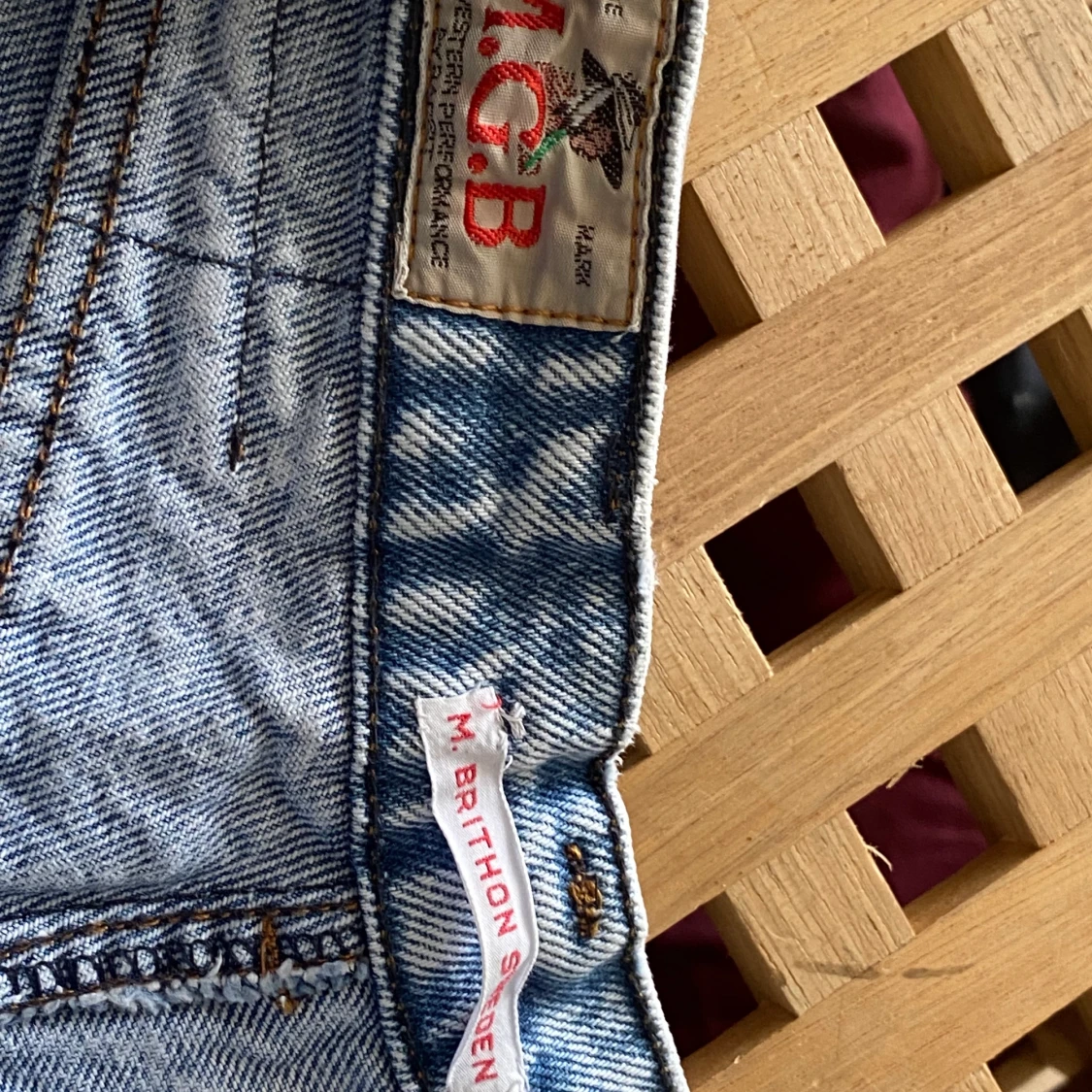 MGB jeans - 90