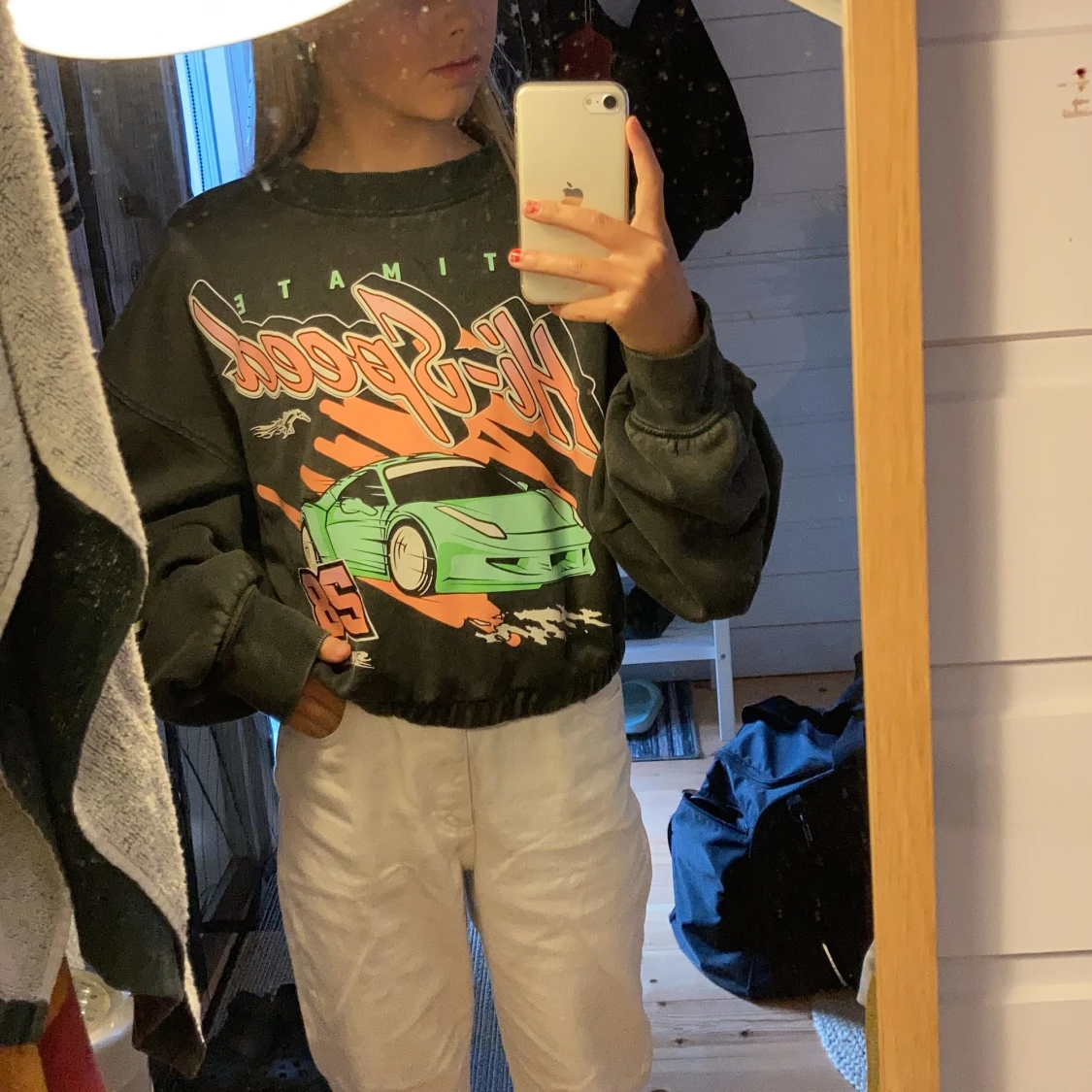 Ultimat Hi-Speed tröja från 𝗛&𝗠 strl M - 90