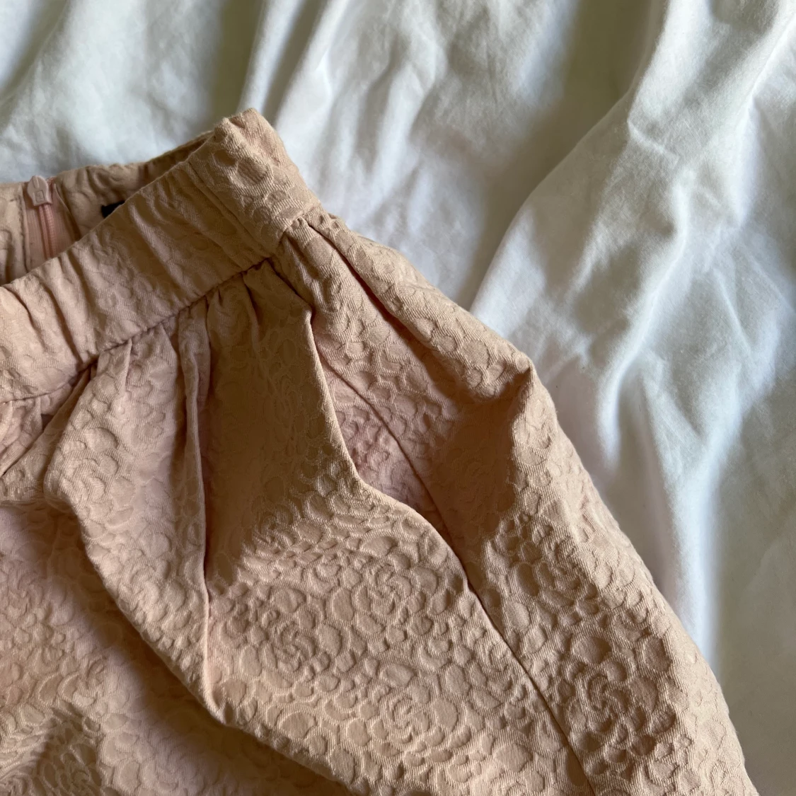 Kjol med fickor  - 90