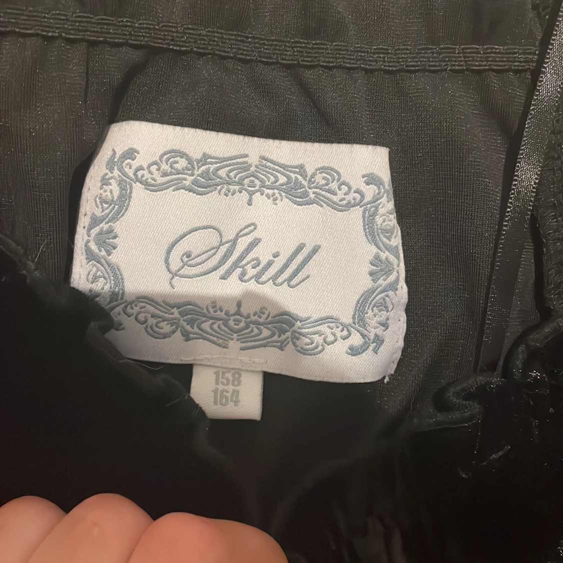 Skill klänning - 90