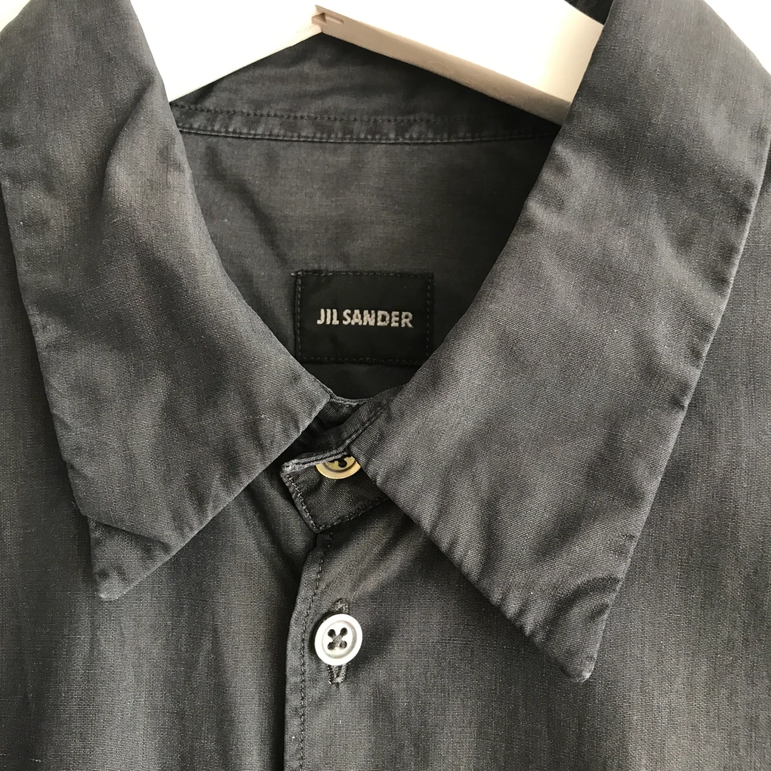 Jil Sander grå skjorta - 91