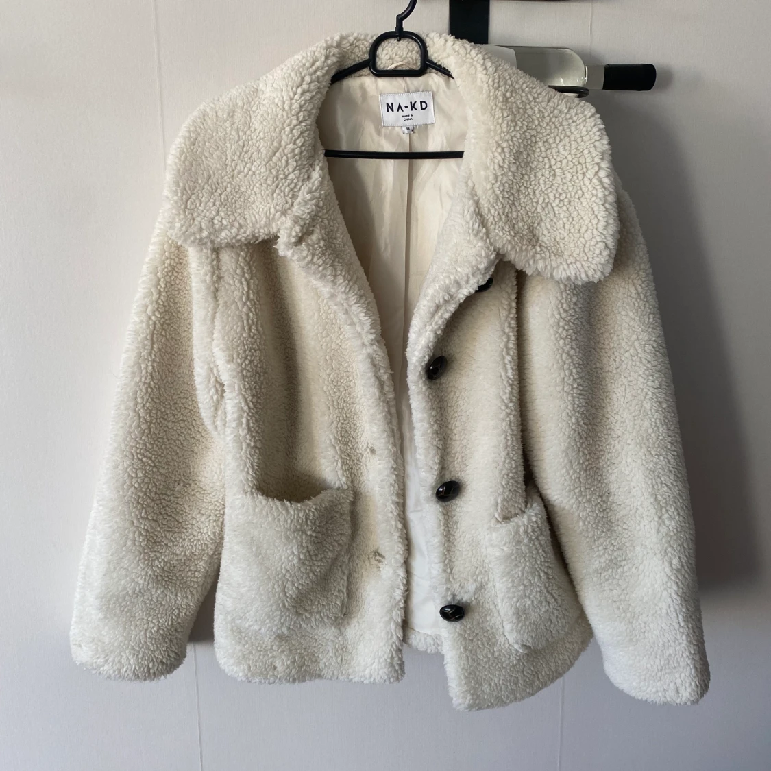 Vinterjacka NA-KD  - 90