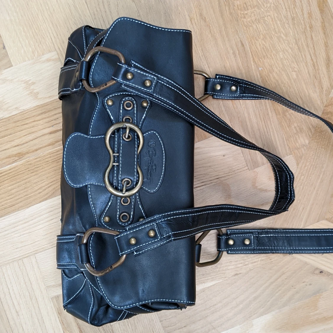 y2k axelväska  - 90