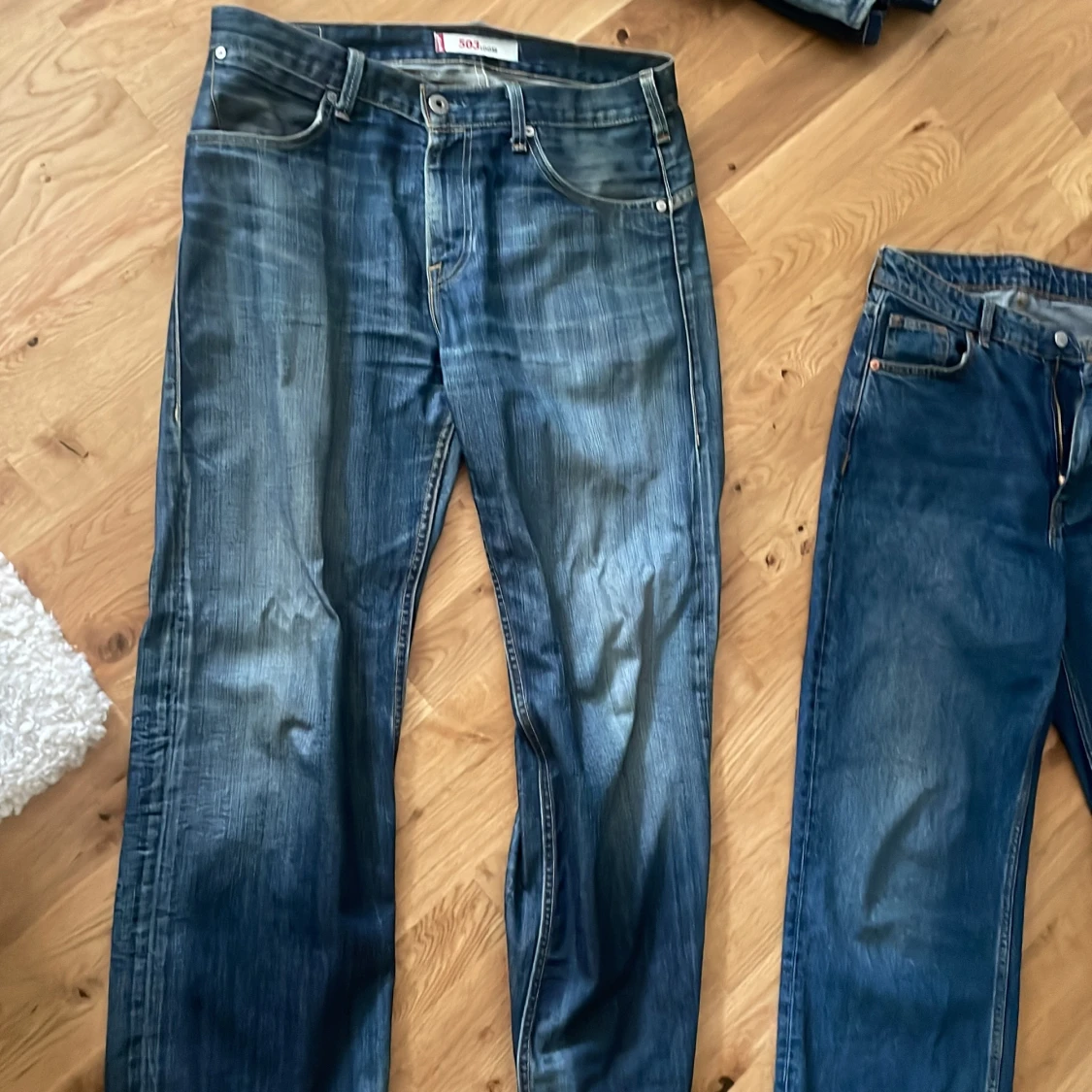 Vintage Levis jeans