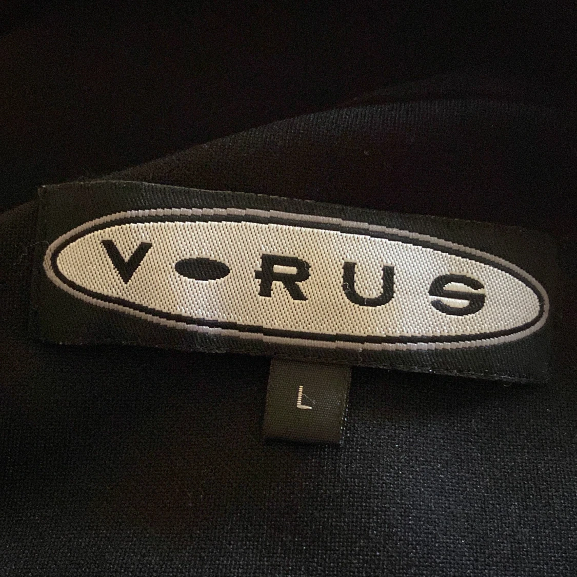 Vorus of Denmark svart skjorta/jacka - 91