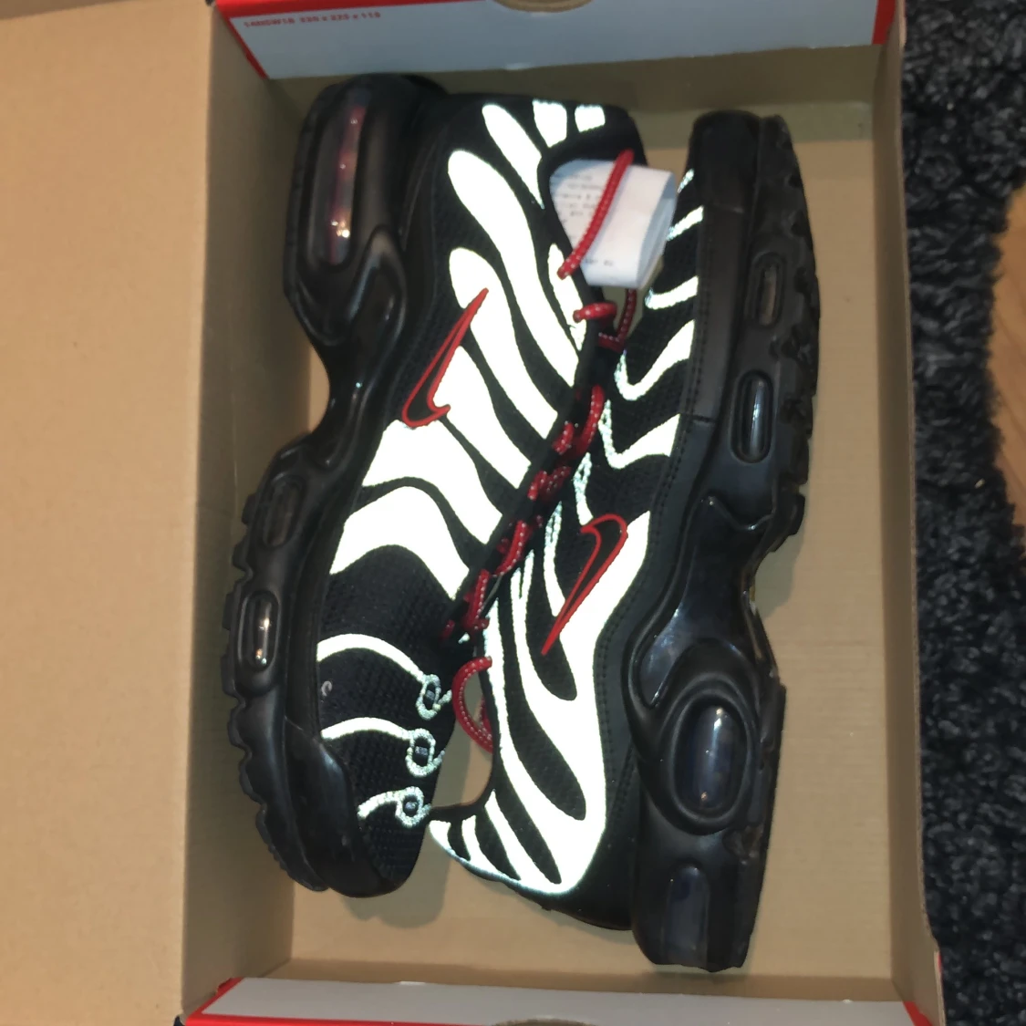 Nike air max plus