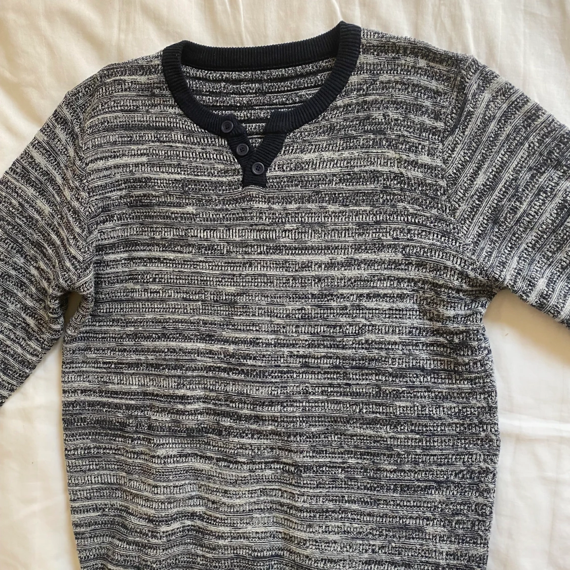 Stickad tröja - 91