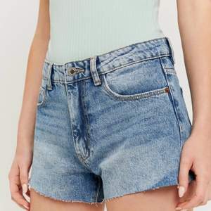Jeans shorts från tally weijl i nyskick❤️