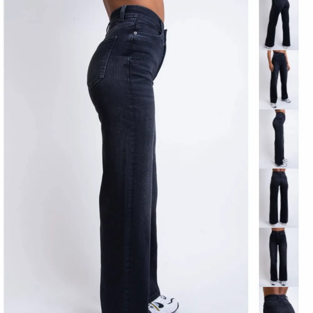 Oanvända jeans från madlady med lappar kvar, storlek 38-L32. Nypris 599kr . Jeans & Byxor.