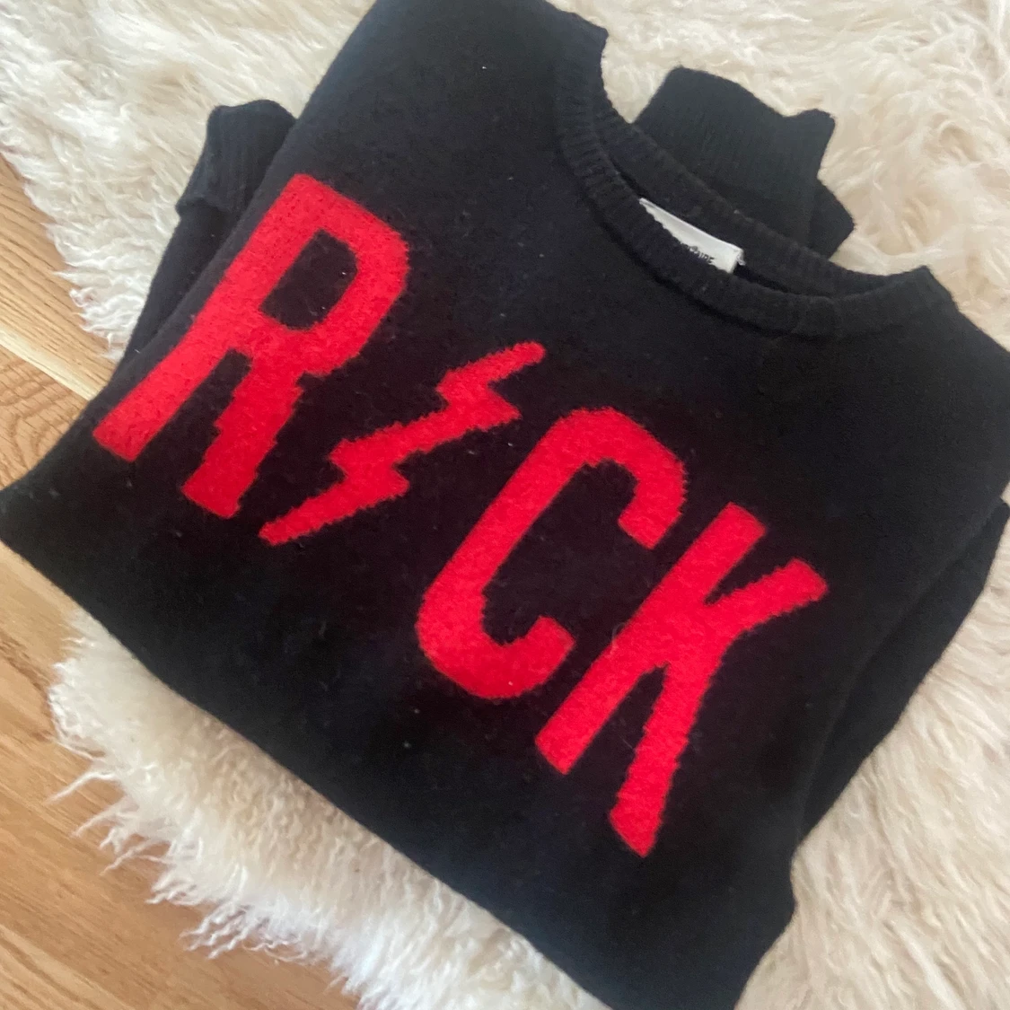 Stickad zadig & voltaire tröja - 90