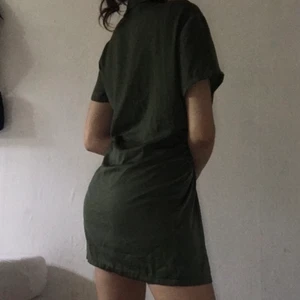 Oversized Grön Skjorta - Oversized Green Shirt  Fri frakt/Free Shipping 