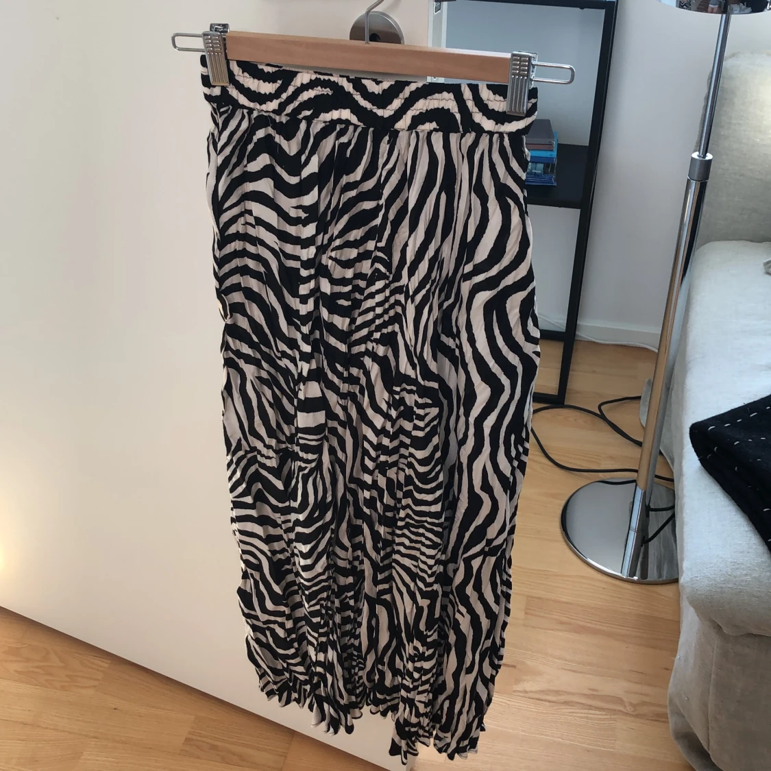 Zebra kjol - 90