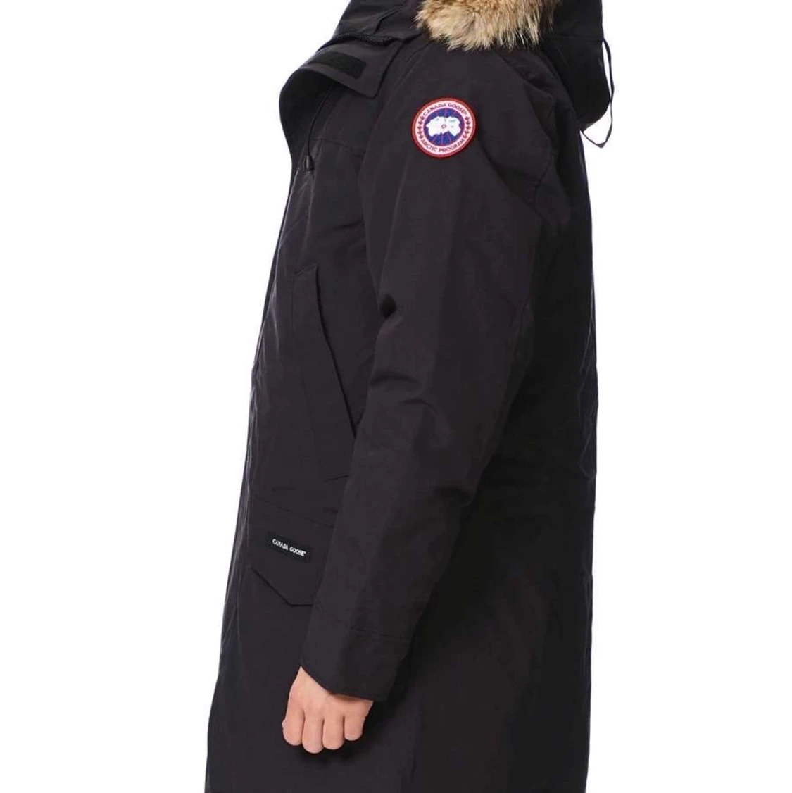 Canada goose longford parka 